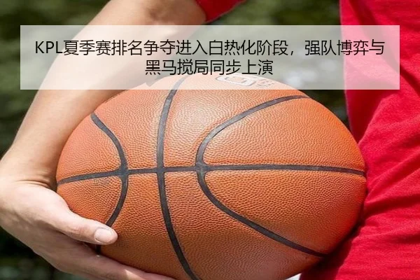 KPL夏季赛排名争夺进入白热化阶段，强队博弈与黑马搅局同步上演（kaiyun）